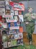 Книжная выставка  в Делединской СБ